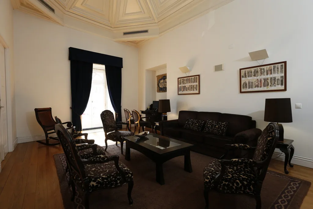 Sports and Entertainment, Montebelo Palácio dos Melos Viseu Historic Hotel, Porto