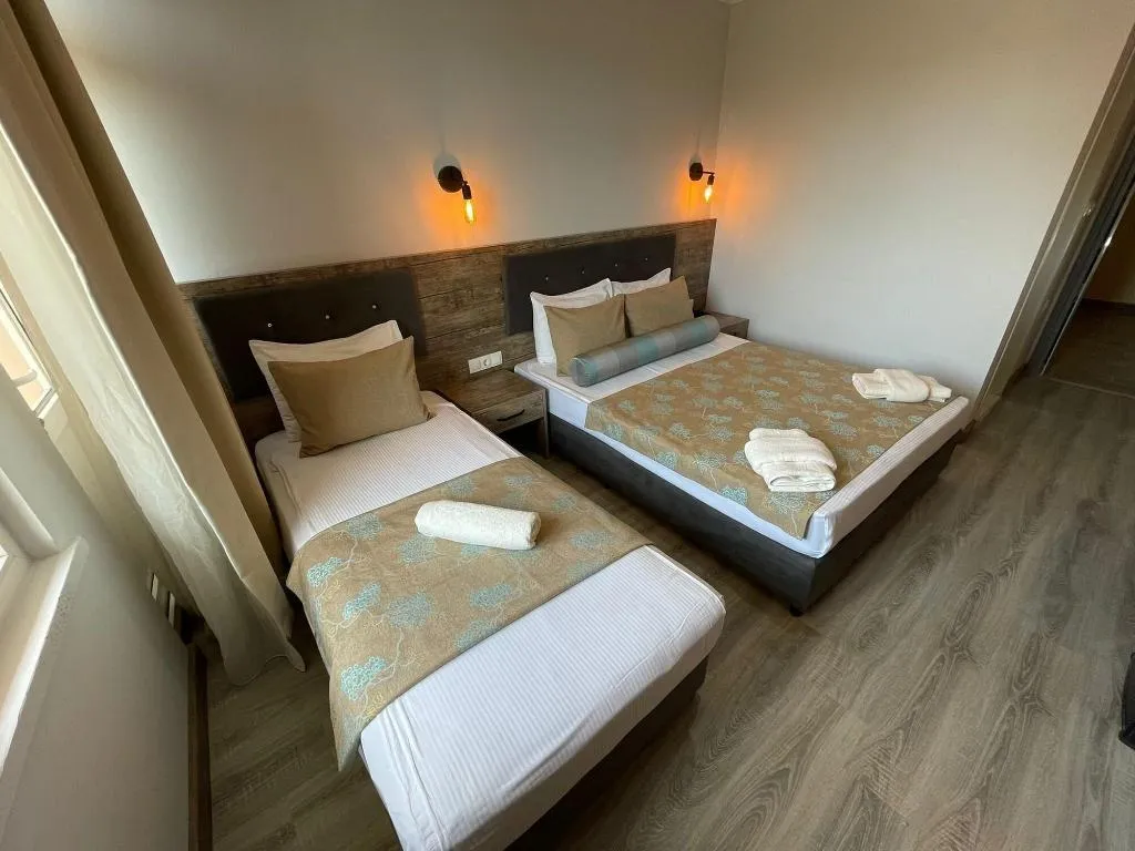 Room, Seven City Hotel, Antalya