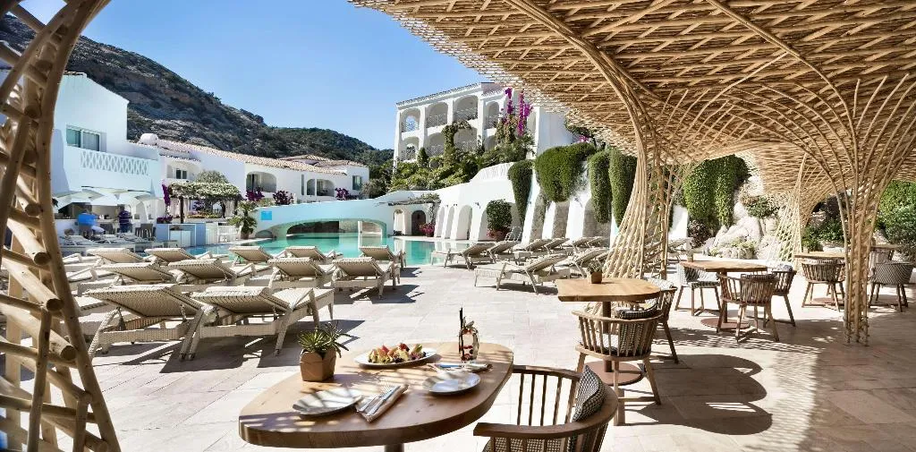 General view, Grand Hotel Poltu Quatu, Olbia