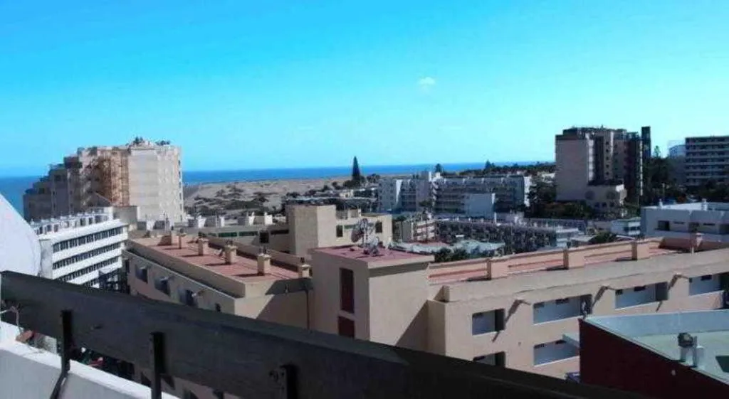 General view, Las Arenas, Gran Canaria