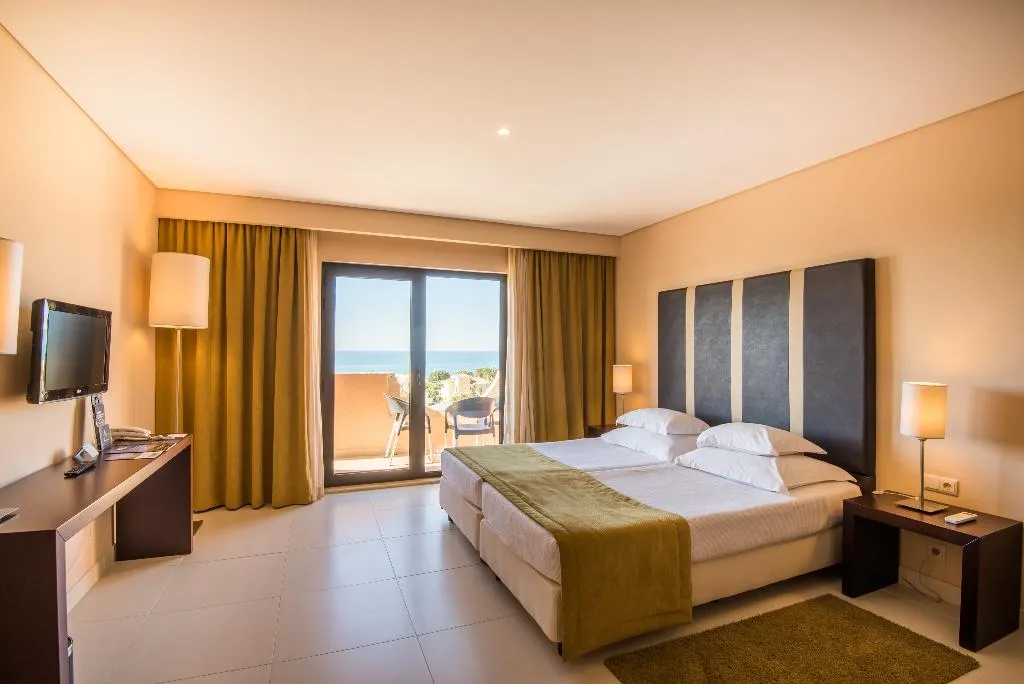 SINGLE SEA VIEW Room, Vila Gale Atlantico, Algarve