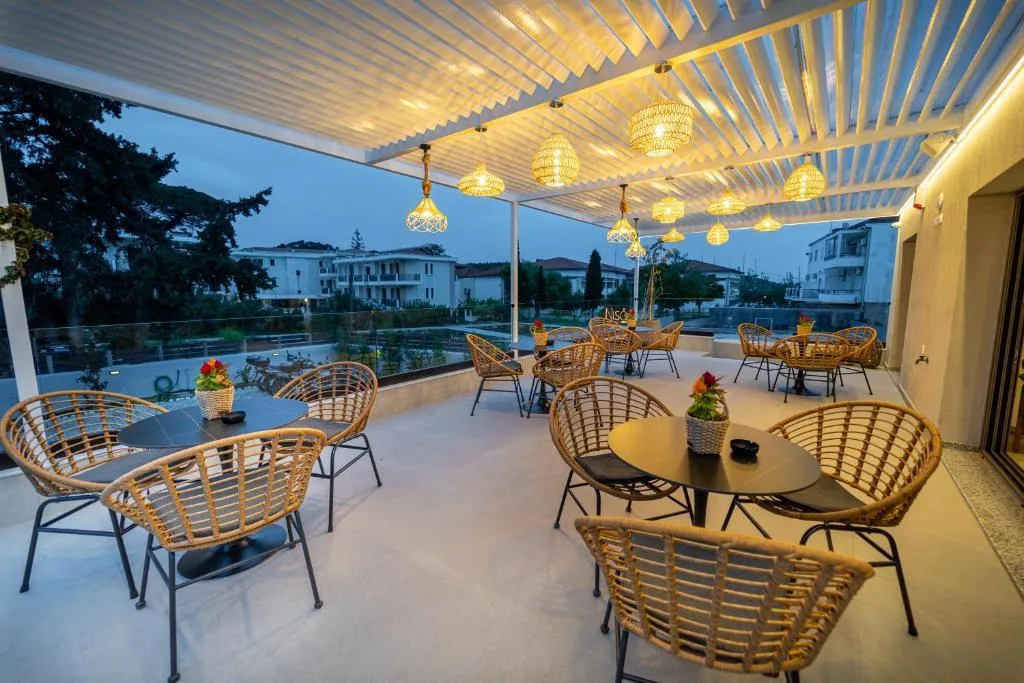 General view, Niso Skiathos, Skiathos