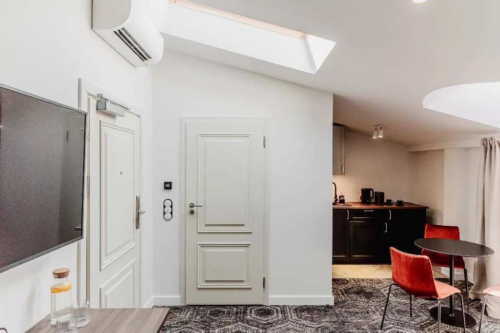 APARTMENT DELUXE Room, N33 Premium Apartments Old Town - Destigo Hotels, Krakow