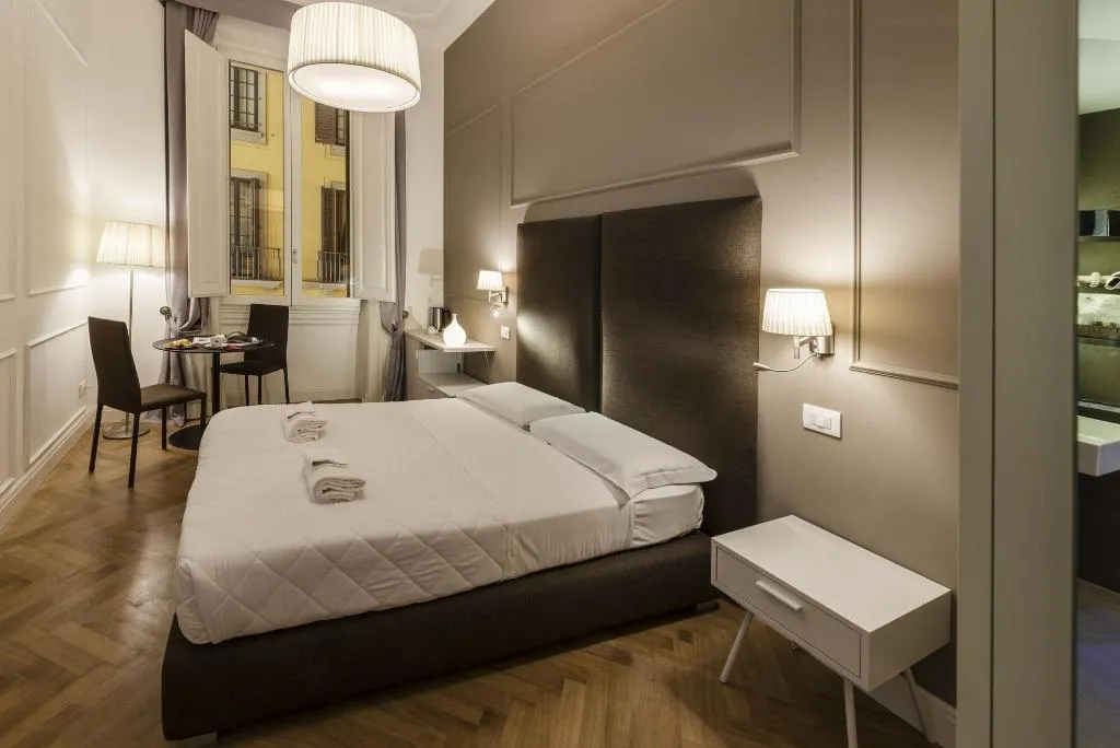Room, Daphne Guest Hause, Florence