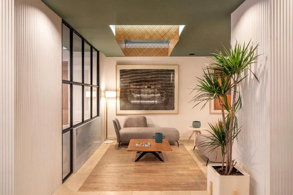 Lobby, Grupotel Gravina, Barcelona