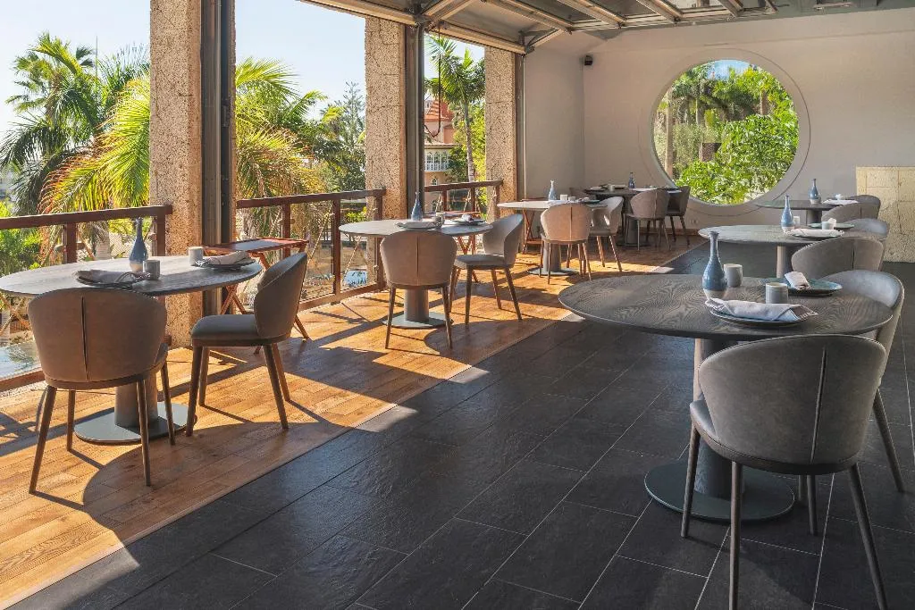 Restaurant, Bahia del Duque Las Villas Resort, Tenerife
