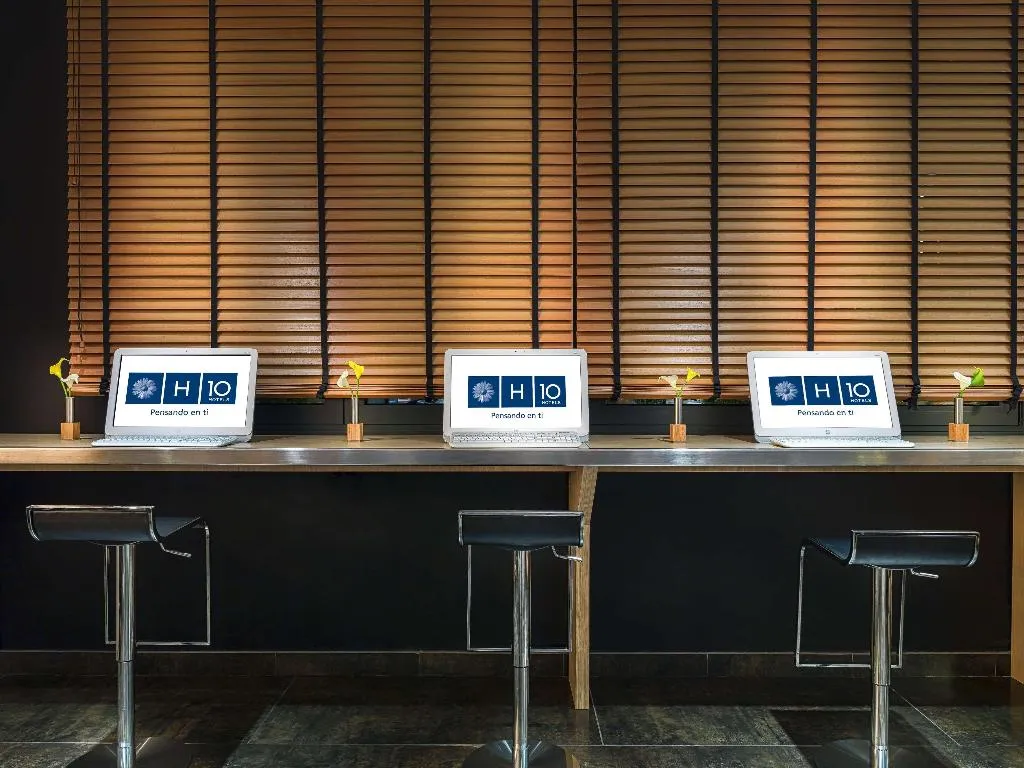 Conferences, H10 Roma Citta, Rome