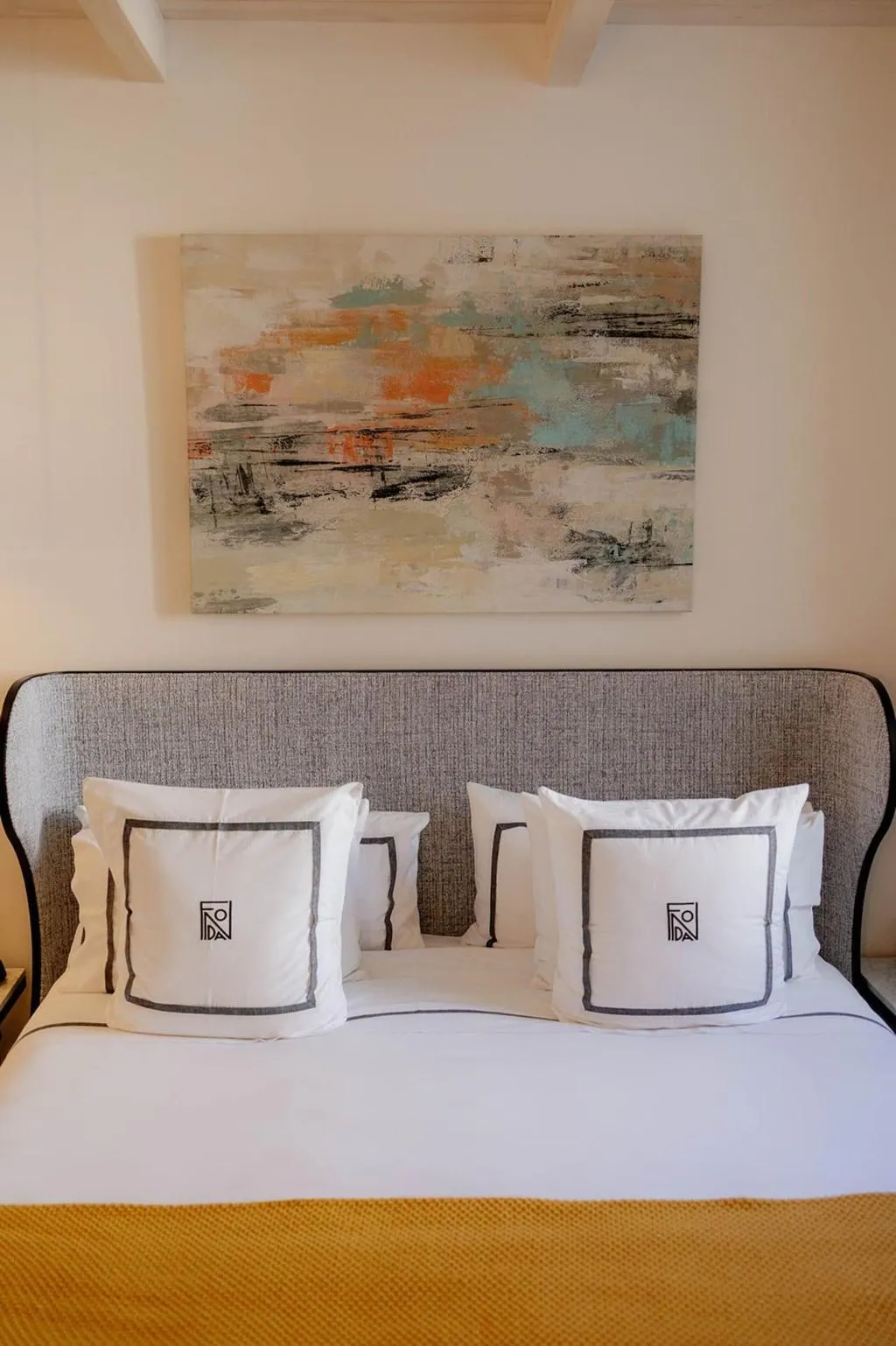 Room, La Fonda Heritage Hotel, Relais & Châteaux, Costa Del Sol