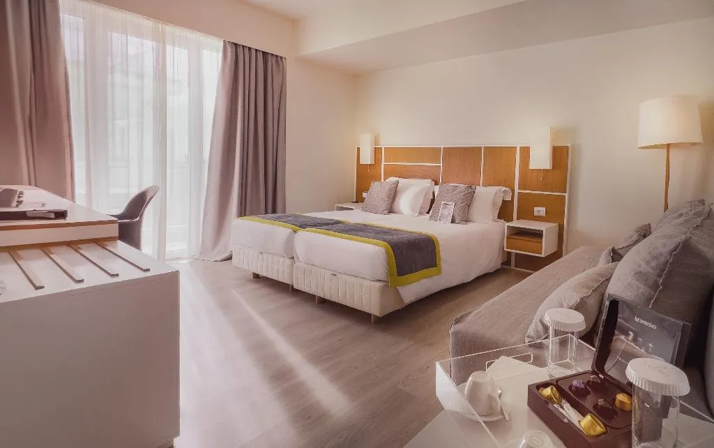 DOUBLE STANDARD Room, St. George Lycabettus, Athens