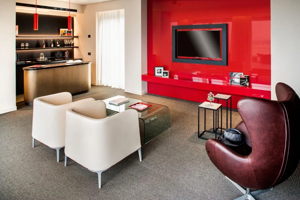 SUITE CAPACITY 1 Room, Glam Milano, Milan