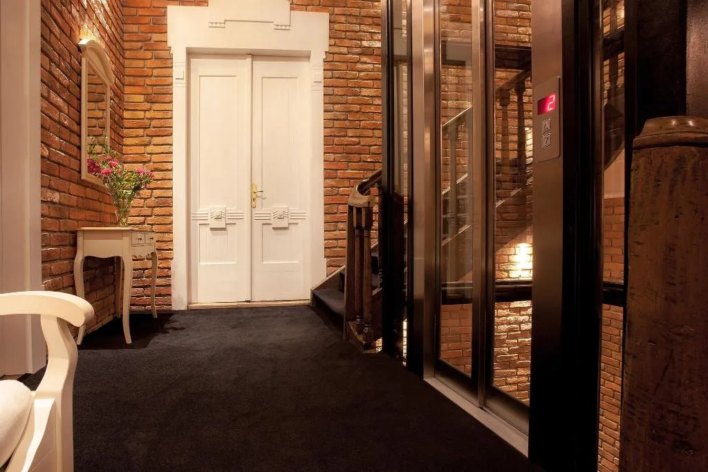 Lobby, Betmanowska Main Square Residence, Krakow