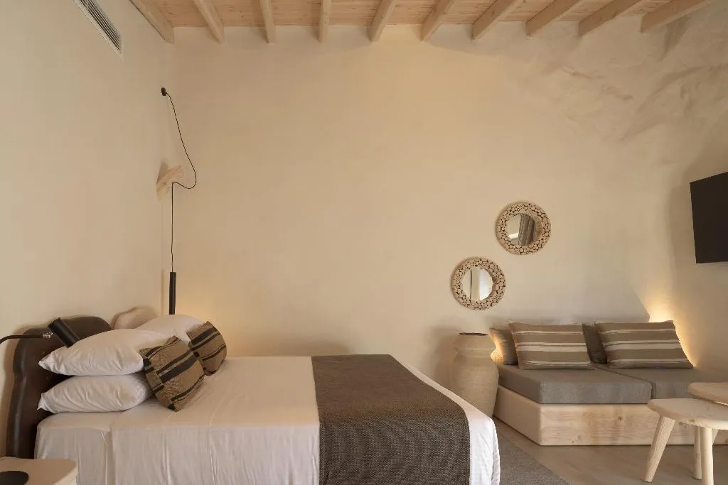 SUITE WITH BALCONY Room, Manili Boutique Suites & Villas, Crete