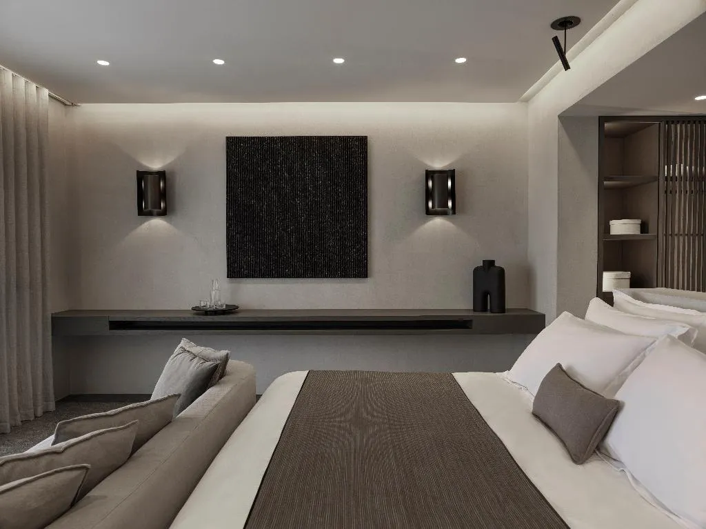 SUITE PREMIUM SEA VIEW Room, Noima Boutique Hotel Mykonos, Mykonos