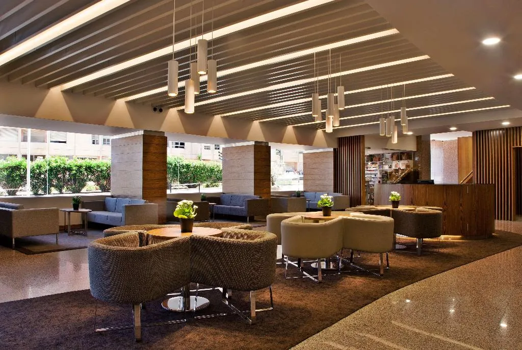 Lobby, Ramada by Wyndham Lisbon, Lisbon