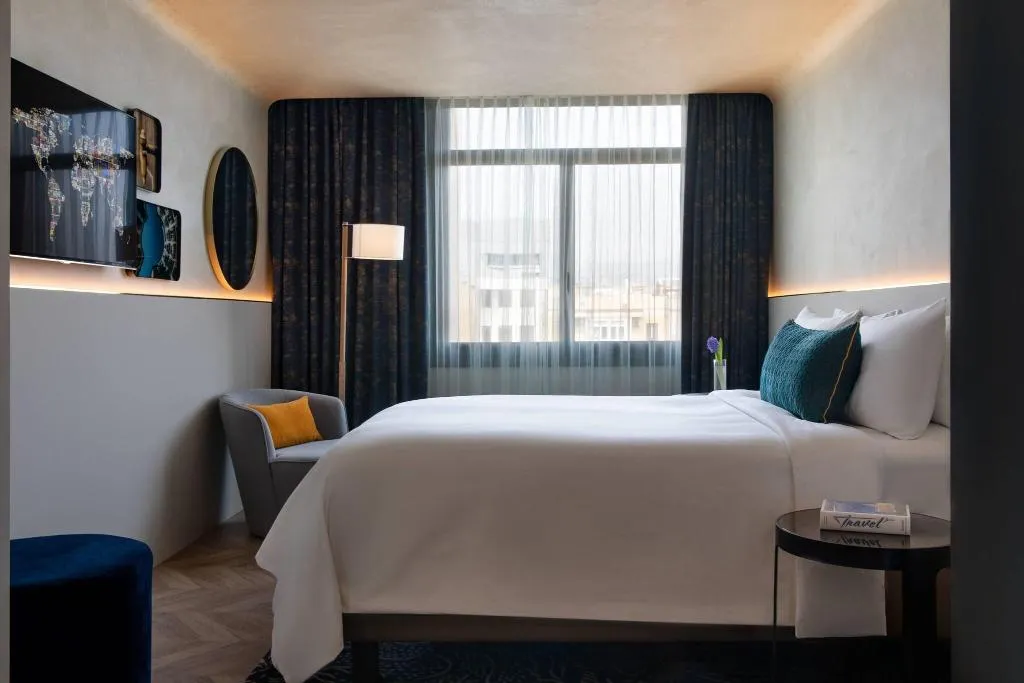 Room, Renaissance Barcelona, Barcelona