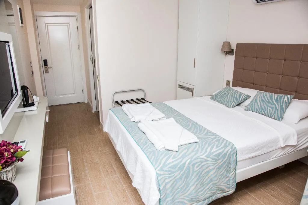 DOUBLE SINGLE USE LAND VIEW Room, Asli Boutique Hotel, Dalaman