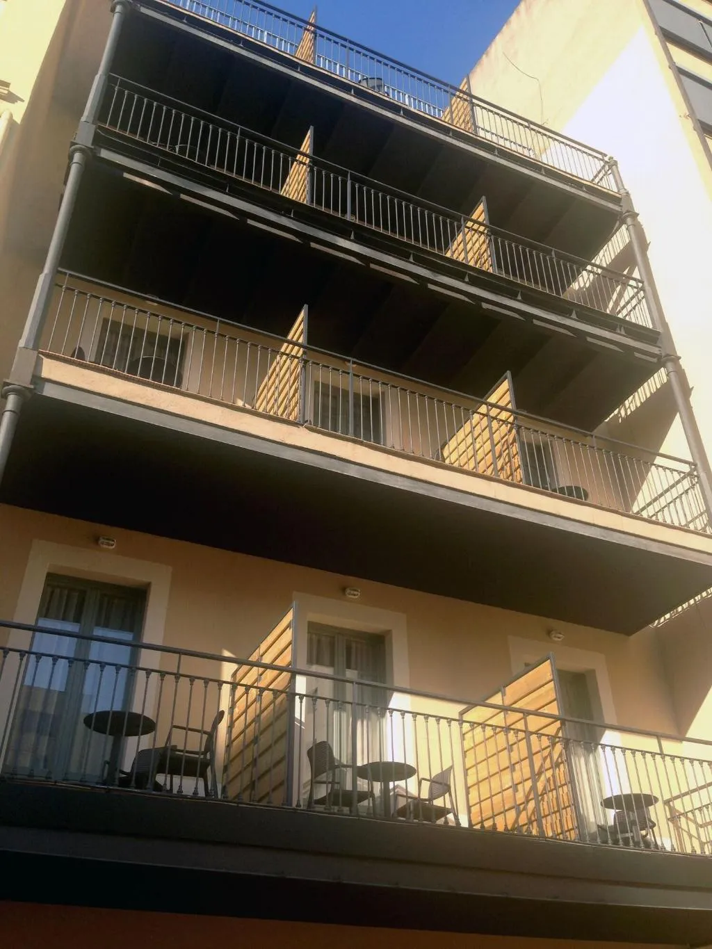 General view, Hotel Ambit Barcelona, Barcelona