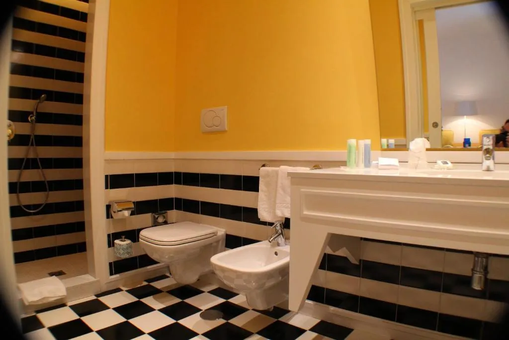 JUNIOR SUITE STANDARD Room, Palazzo Jannuzzi Relais, Naples