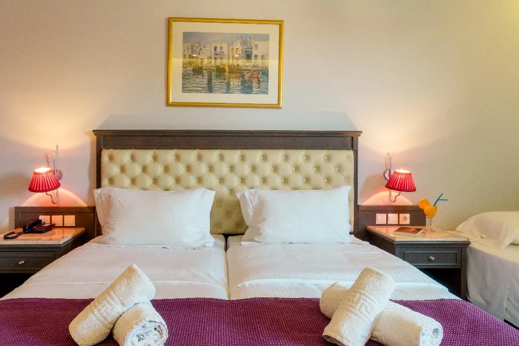 FAMILY ROOM DELUXE Room, Castello City, Crete