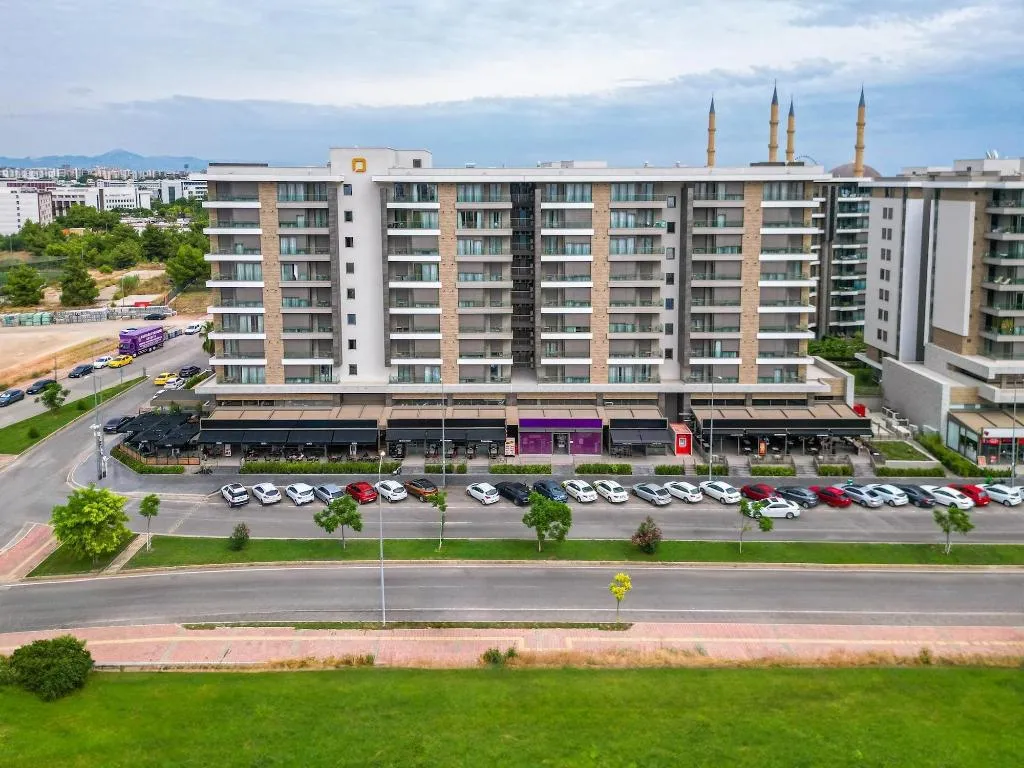General view, Casamax Suites, Antalya