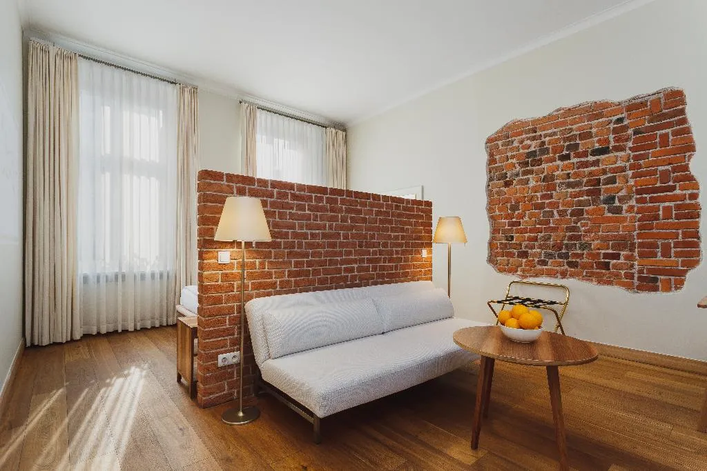 STUDIO DELUXE Room, Bracka 6 Apartments, Krakow