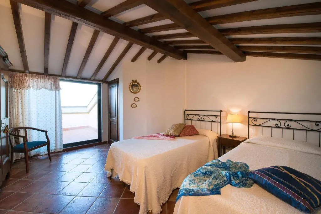 General view, Casa Lari, Florence
