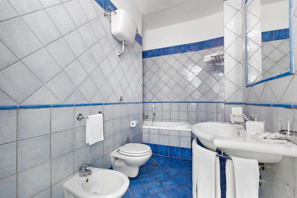 Double or Twin SUPERIOR Room, Panorama Palace, Naples