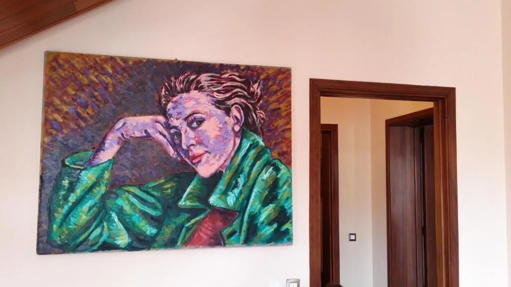 Lobby, Liodoro Bed And Breakfast, Catania