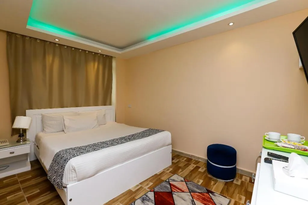 DOUBLE ECONOMY Room, Turquoise Pyramids Hotel, Cairo