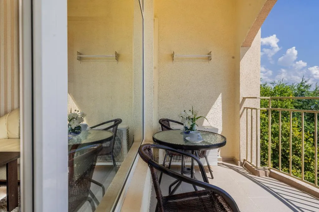 DOUBLE SUPERIOR SEA VIEW Room, Elpida Beach, Varna