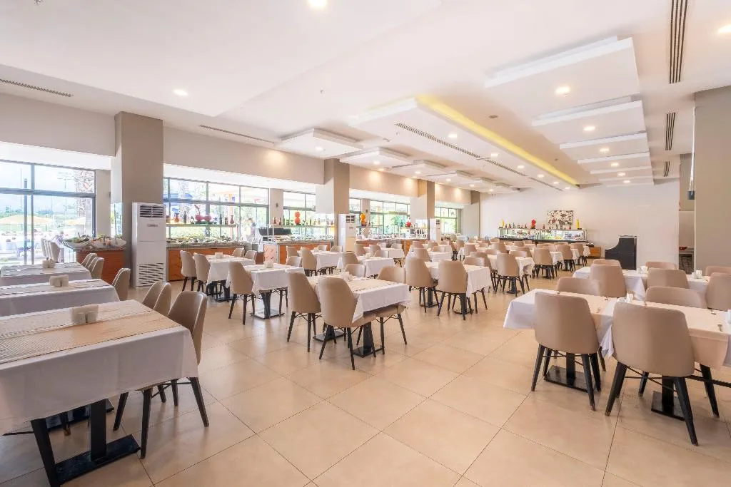 Restaurant, Viking Park Hotel & SPA, Antalya