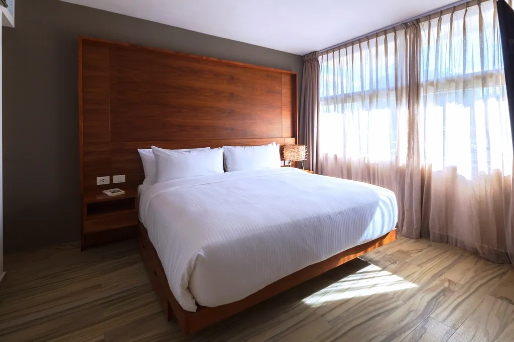 Room CLASSIC KING BED Room, Newport House Playa, Playa Del Carmen