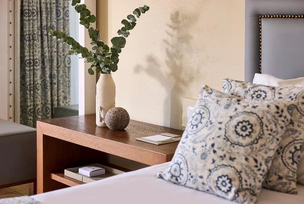 Double or Twin SUPERIOR SEA VIEW Room, Aquila Elounda Village Resort, suites & spa, Crete