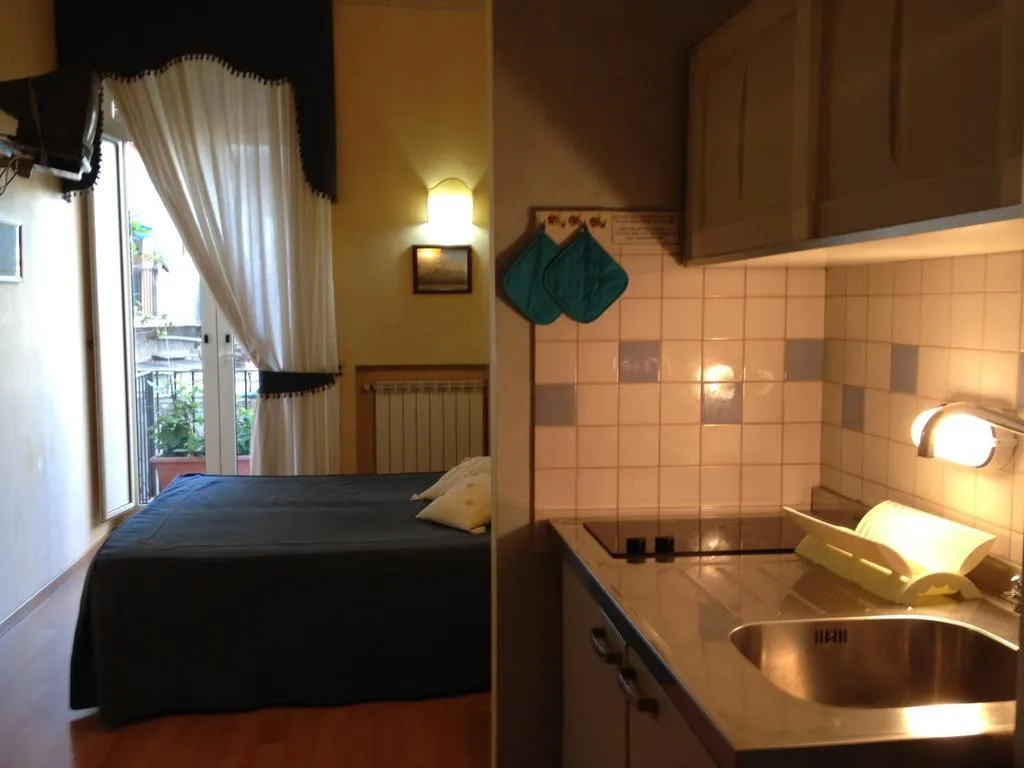 General view, Bonapace B&B Porta Nolana, Naples