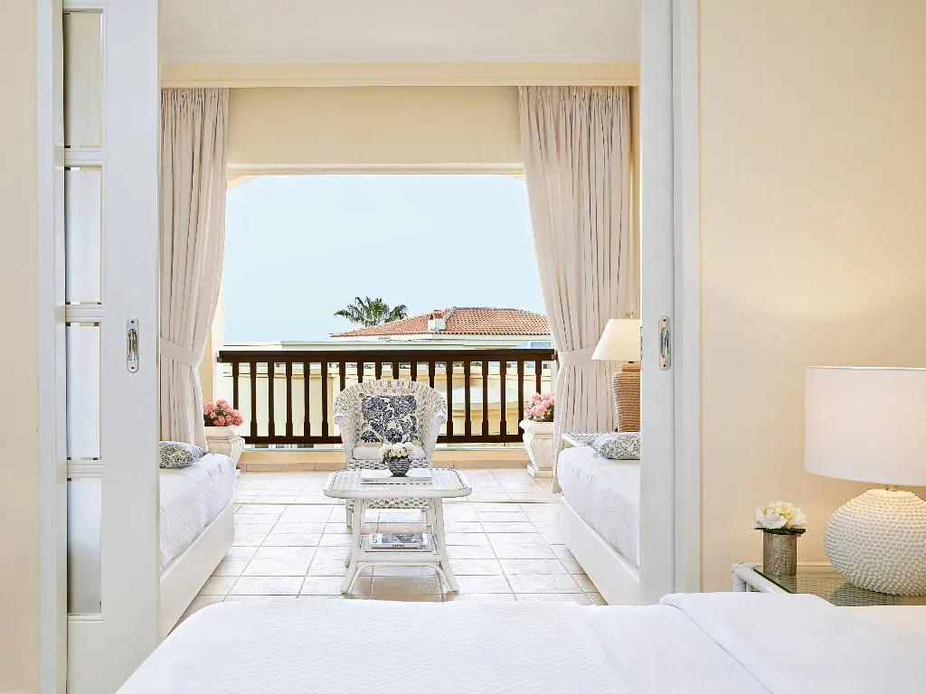 FAMILY ROOM GARDEN VIEW Room, Grecotel Marine Palace & Aqua Park, Crete