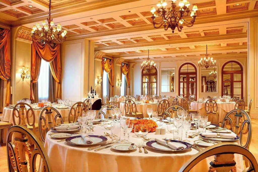 Conferences, Grande Bretagne, A Luxury Collection Hotel, Athens