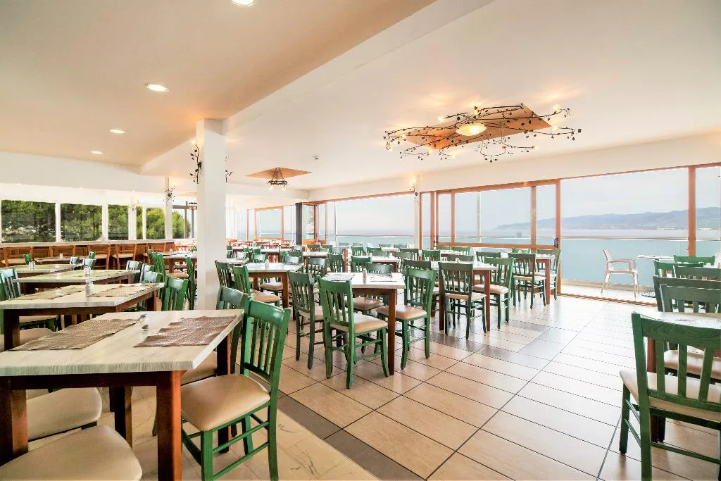Restaurant, Horizon Beach Hotel, Crete