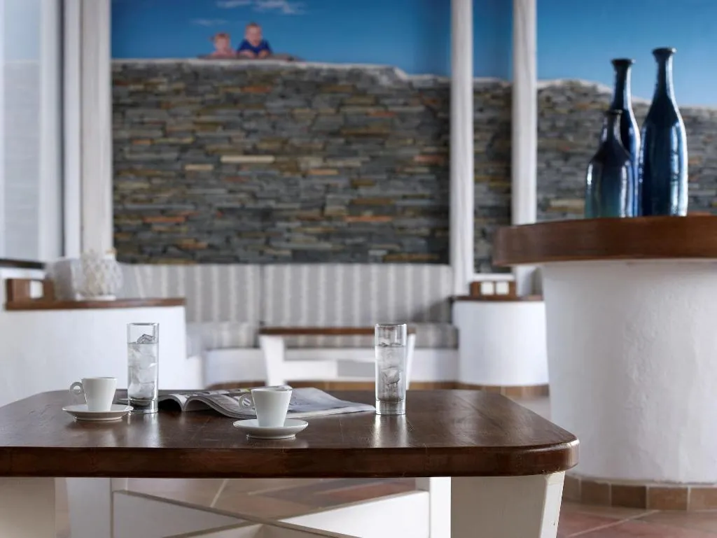 Terrace, Epsilon Hotel Apartments, Rhodes