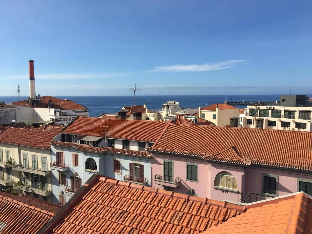 Terrace, Five Design Rooftop by Storytellers, Madeira