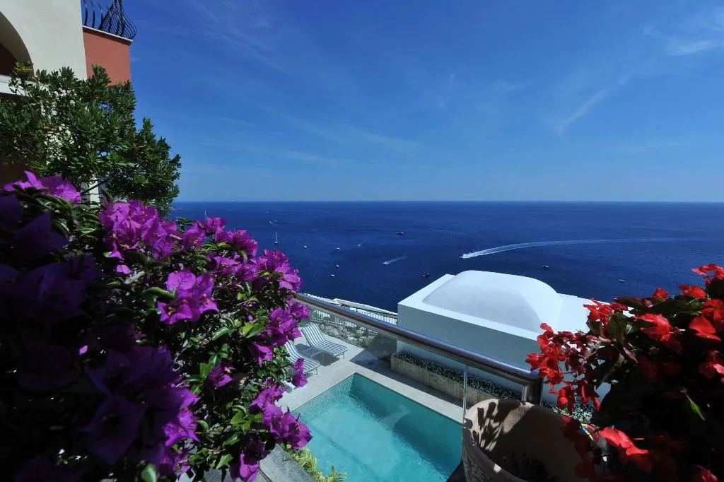 Pool, Villa Magia, Naples