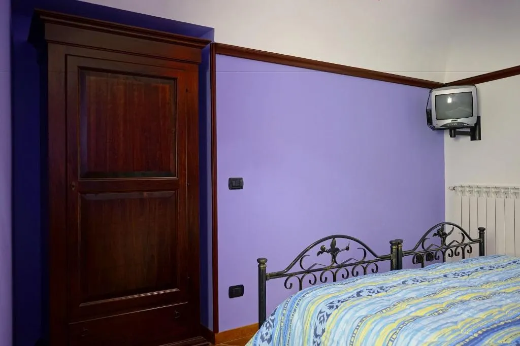 Room, B&B Abies, Palermo