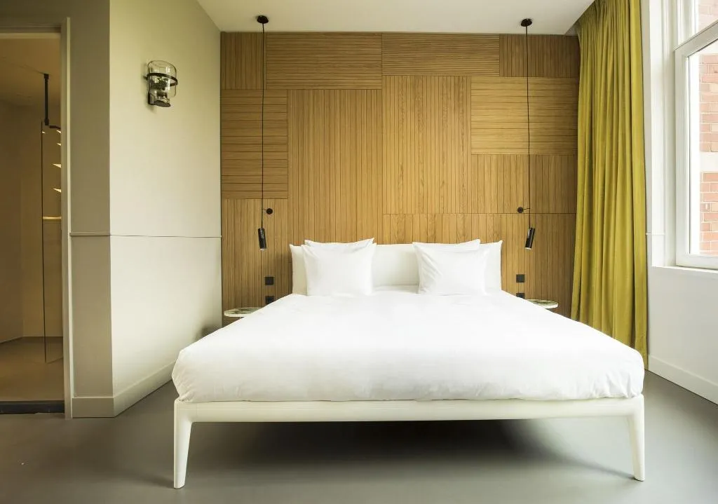 Room, Conscious Hotel Westerpark, Amsterdam