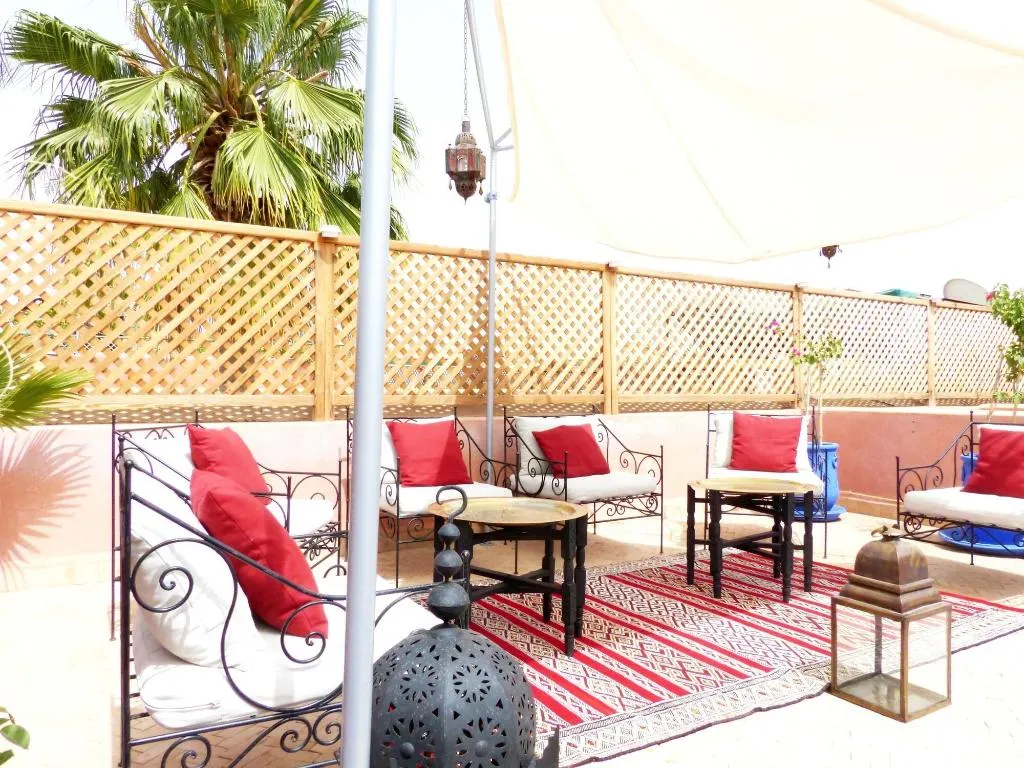 Conferences, Arabian Riad Marrakech, Marrakech
