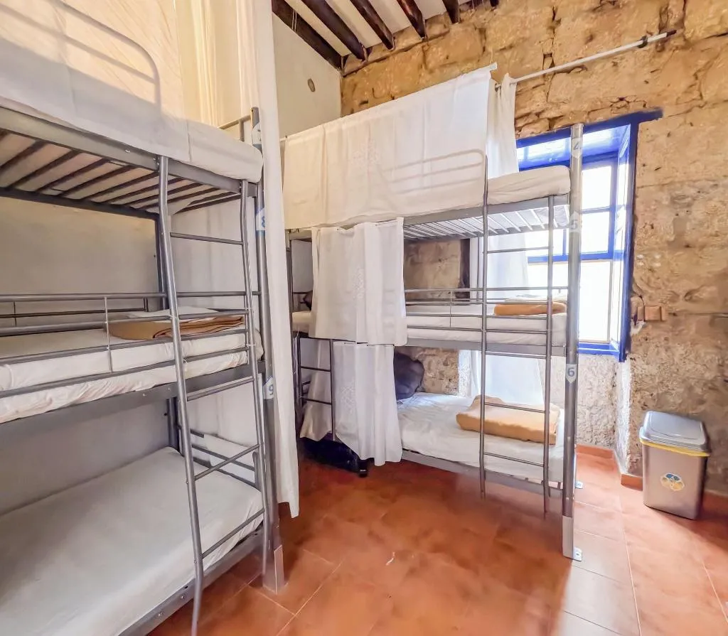Room, Ashavana Hostel, Tenerife
