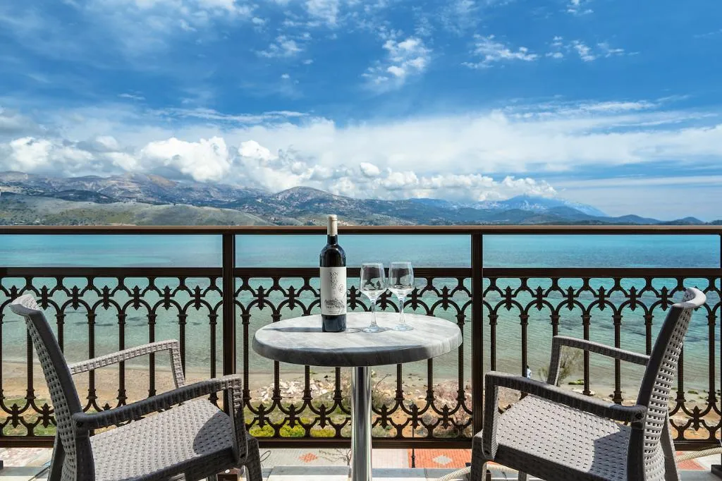DOUBLE ONE BED Room, Zoi Lixouri, Kefallinia