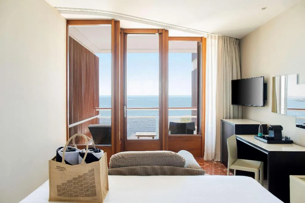 Room, Hotel de Mar Gran Meliá, Majorca