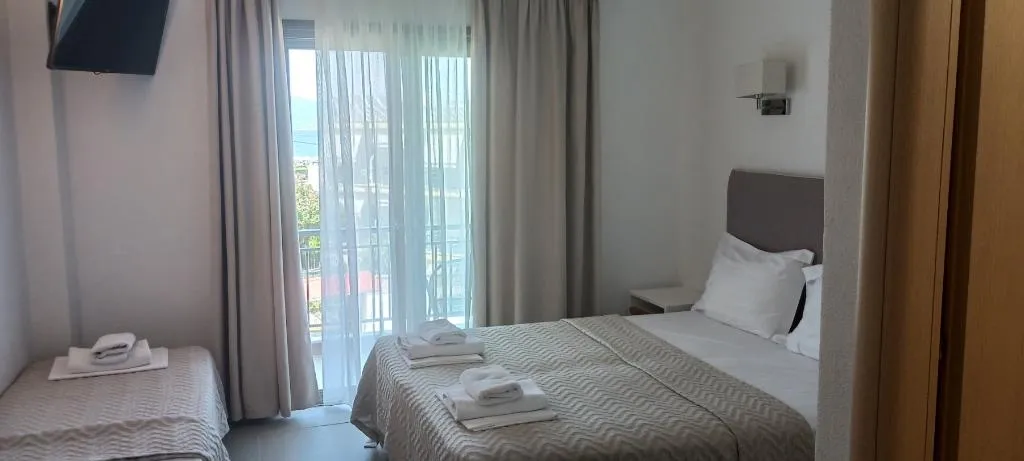 TRIPLE SUPERIOR Room, Stavros Beach Hotel Resort, Thessaloniki