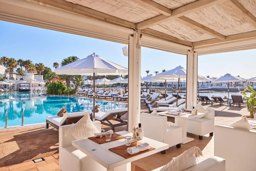 Restaurant, Aluasoul Menorca, Menorca