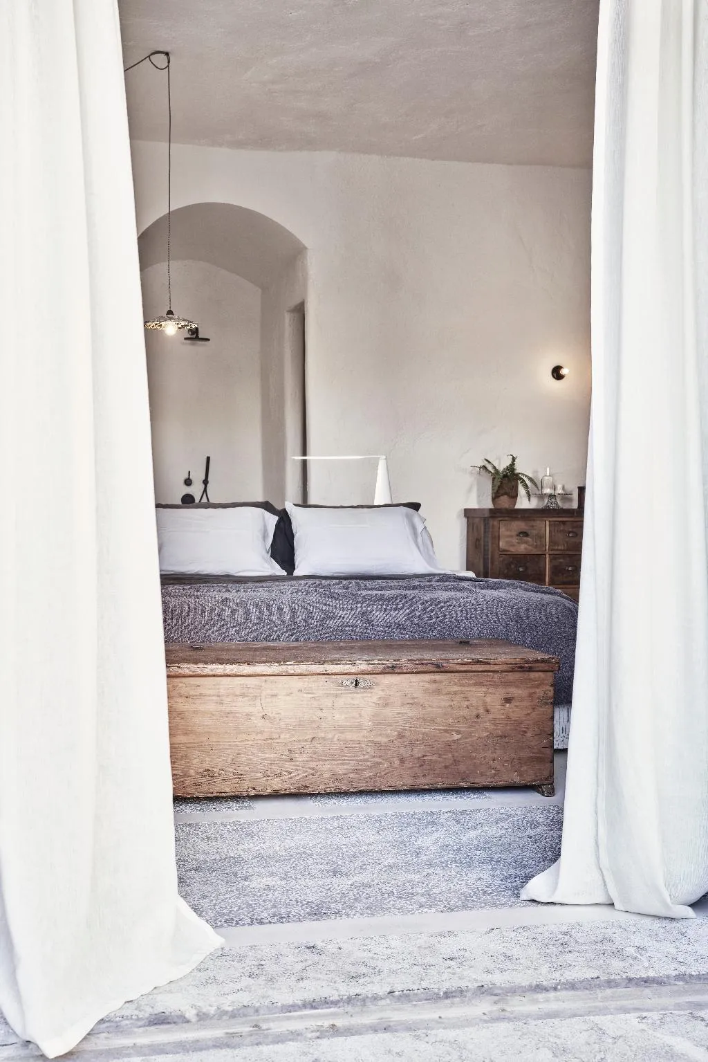SUITE WITH PRIVATE POOL Room, Nomad Mykonos Small Luxury Hotels of the World., Mykonos