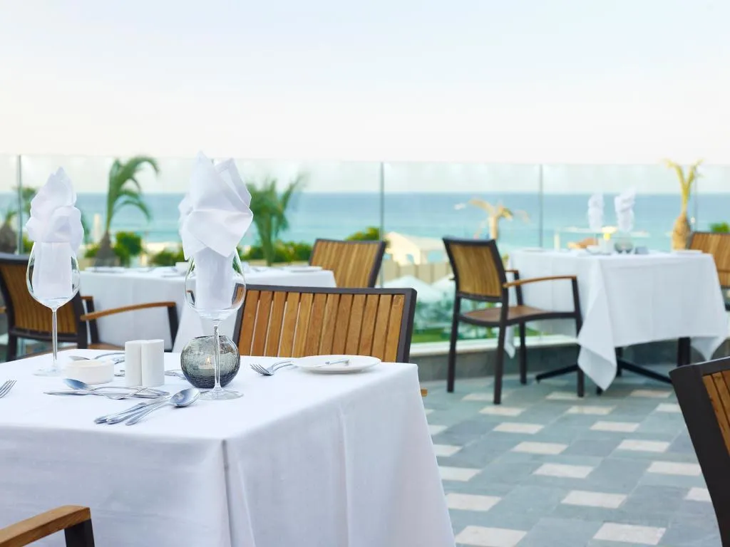 Restaurant, Sunrise Pearl Hotel & Spa, Cyprus